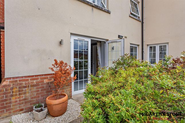 Thumbnail Flat for sale in Gabriel Court, South Road, Saffron Walden