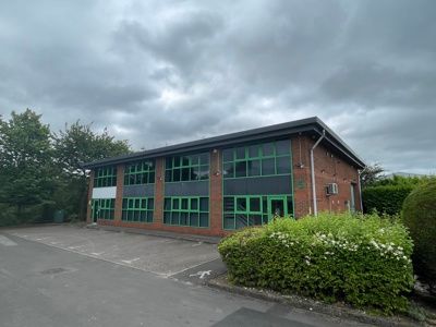 Industrial to let in Unit 5, Sopwith Park, Royce Close, Andover, Hampshire