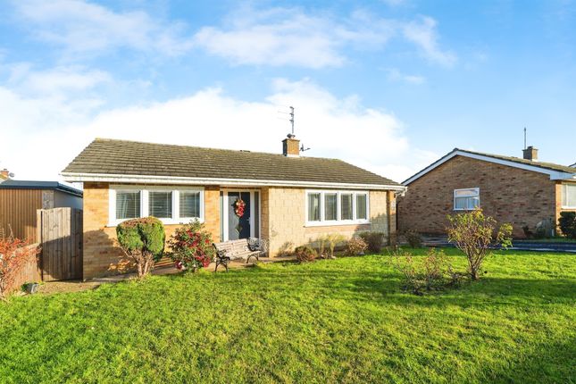 Thumbnail Detached bungalow for sale in Bracken Avenue, Overstrand, Cromer