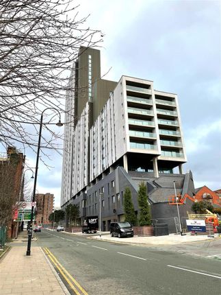 Thumbnail Flat to rent in Oxygen Tower, 50 Store Street, Manchester