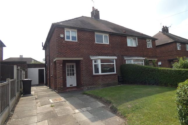 Thumbnail Semi-detached house for sale in Sorbus Drive, Crewe, Cheshire