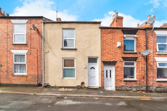 Thumbnail Terraced house for sale in Grantley Street, Grantham