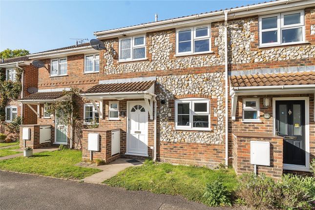 Terraced house for sale in Kingfisher Walk, Ash, Surrey