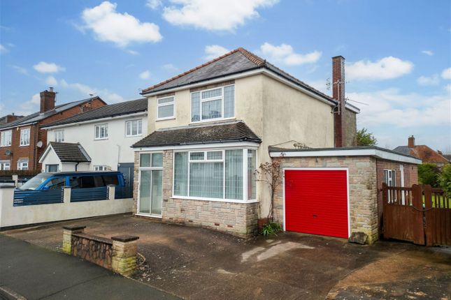 Thumbnail Detached house for sale in Greenhill Road, Halesowen