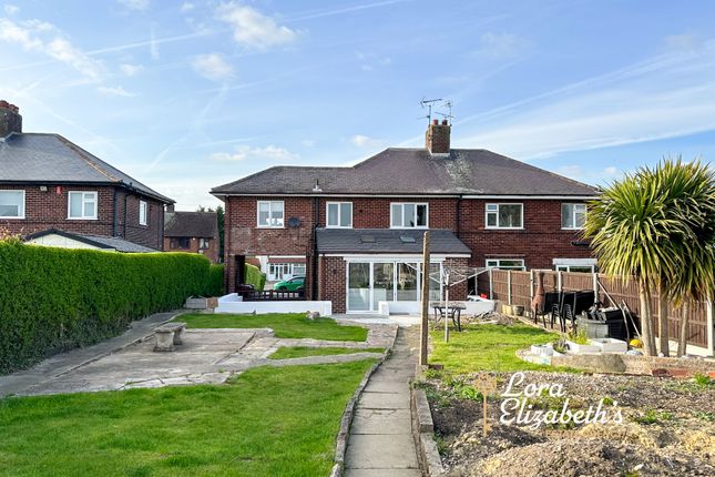 Semi-detached house for sale in Mansfield Road, Alfreton