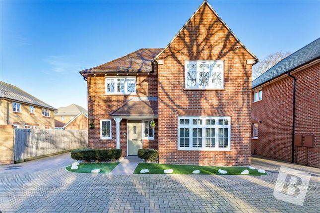 Detached house for sale in Sellars Way, Basildon, Essex