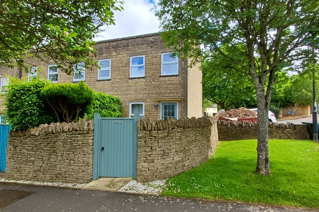 Thumbnail End terrace house to rent in Cotshill Gardens, Chipping Norton