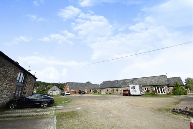 Barn conversion for sale in Tyn-Y-Brwyn Farm, Coedkernew, Newport