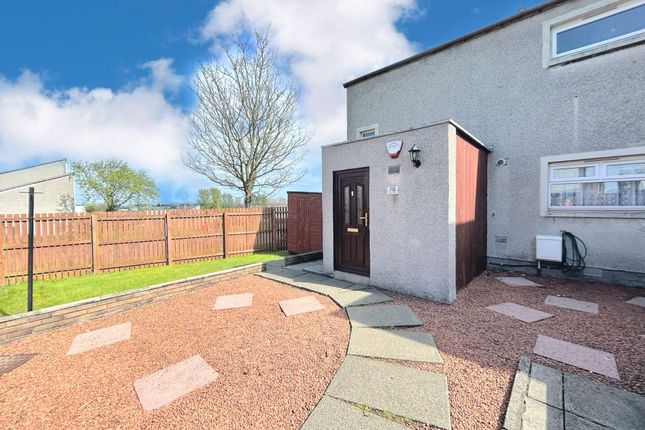 End terrace house for sale in Mingle Place, Bo'ness
