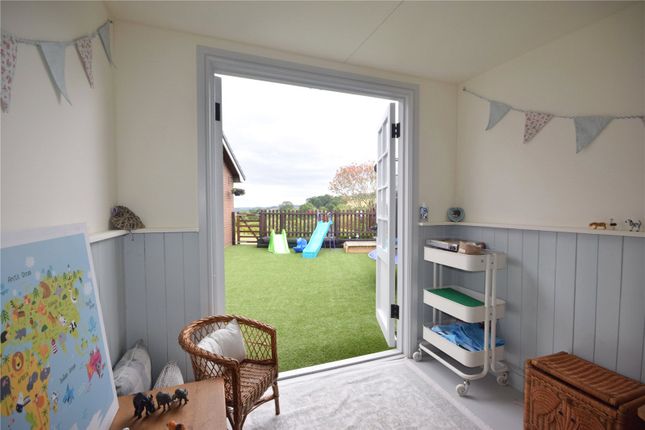 Bungalow for sale in Chapel Close, Stepaside, Mochdre, Newtown