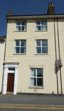 Shared accommodation to rent in Military Road, Colchester