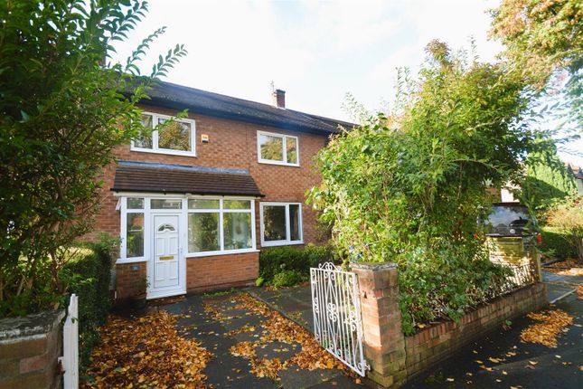 Thumbnail Terraced house for sale in Leacroft Road, Chorlton Cum Hardy, Manchester
