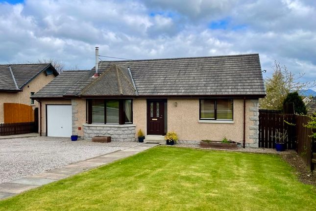 Bungalow for sale in Burnbank Road, Alford AB33