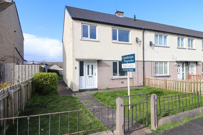 End terrace house for sale in Waver Lane, Wigton