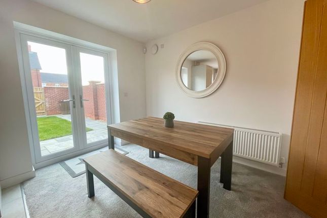 End terrace house for sale in Meadowsweet Way, Healing, Grimsby