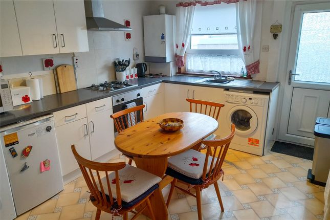 Terraced house for sale in Kildare Place, Lanark, South Lanarkshire