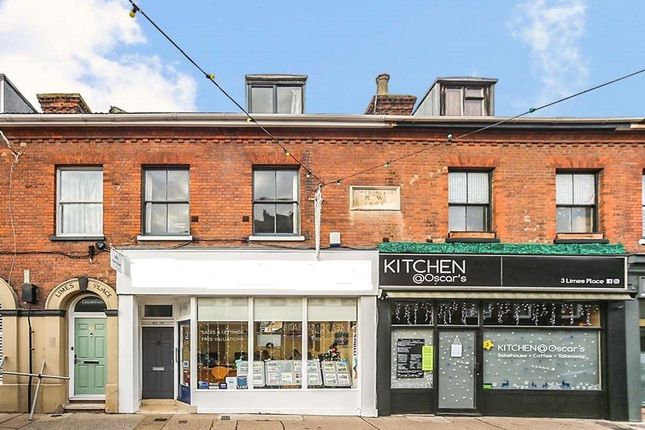 Thumbnail Flat to rent in Limes Place, Preston Street, Faversham