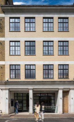 Office to let in West Tenter Street, London