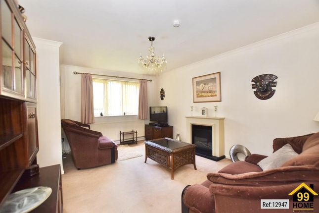 Semi-detached house for sale in The Close, South Cerney, Cotswold
