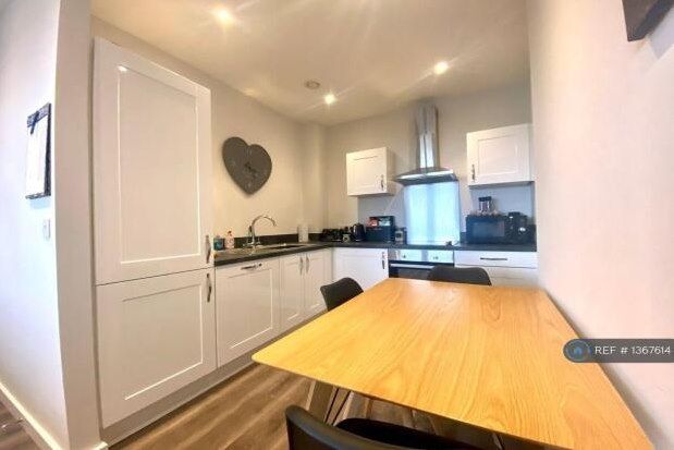Thumbnail Flat to rent in 16 Crosby Road North, Liverpool