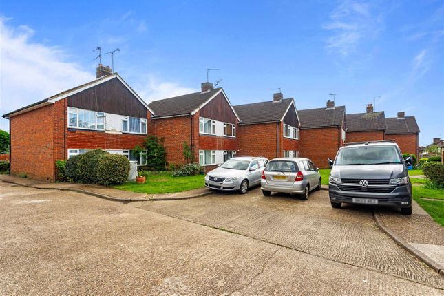 Thumbnail Flat for sale in Manor Lodge, Manor Road, Guildford