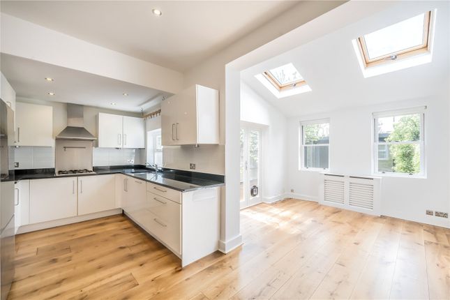 Semi-detached house to rent in Carlton Road, London SW14