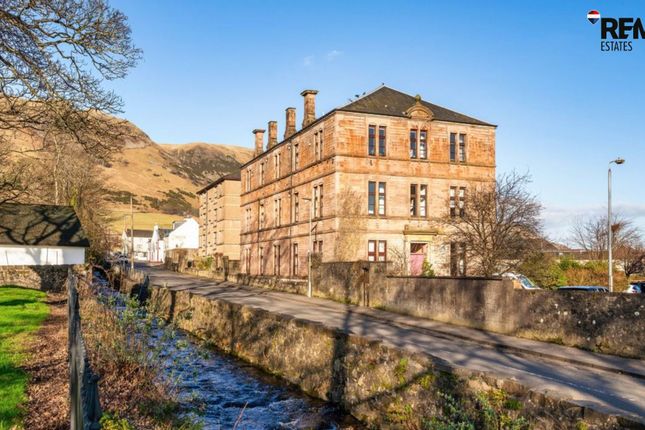 1-bed flat on 52 Weavers Way, Tillicoultry, £89,000