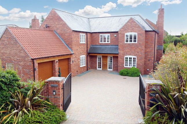 Detached house for sale in Derby Road, Beeston, Nottingham