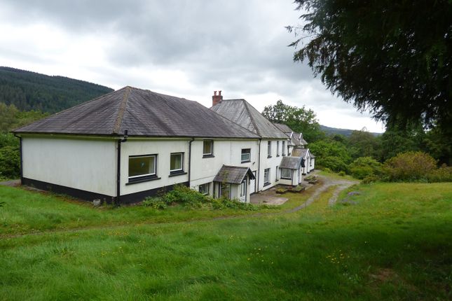 Detached house for sale in Rheola, Off Glynneath Road, Resolven, Neath.