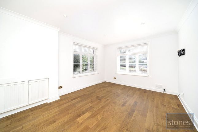 Thumbnail Flat to rent in Little Common, Stanmore
