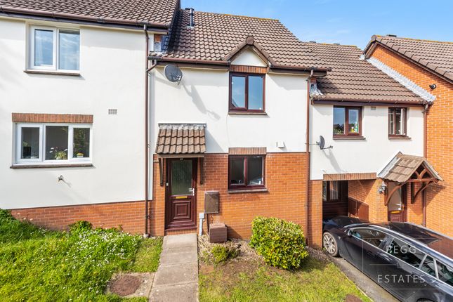 Terraced house for sale in Heron Way, Torquay