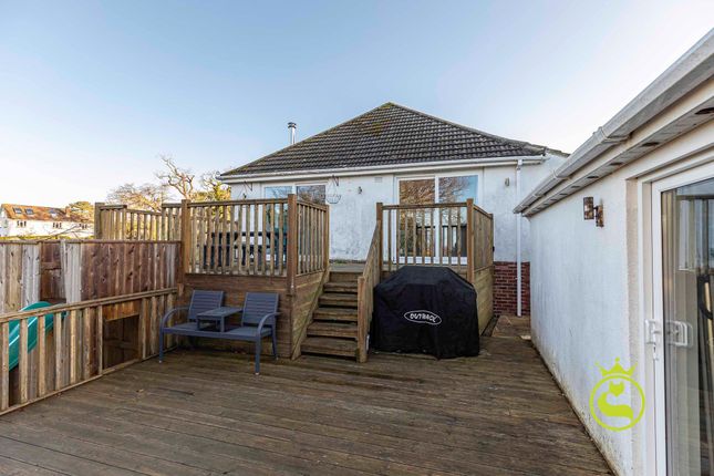 Detached bungalow for sale in Blake Dene Road, Parkstone, Poole