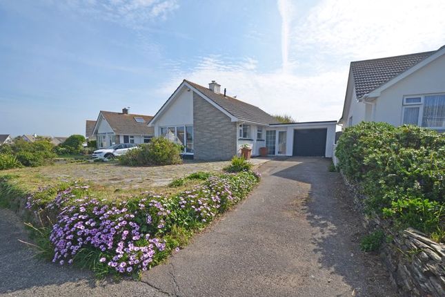 Detached bungalow for sale in Arundel Way, Newquay