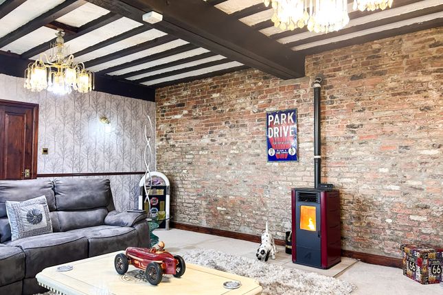 Barn conversion for sale in High Street, East Ferry, Gainsborough