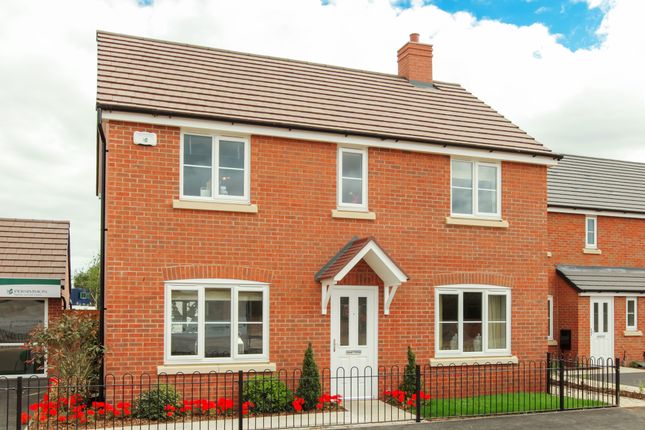 Detached house for sale in "The Bewdley" at Anderton Avenue, Wellesbourne, Warwick