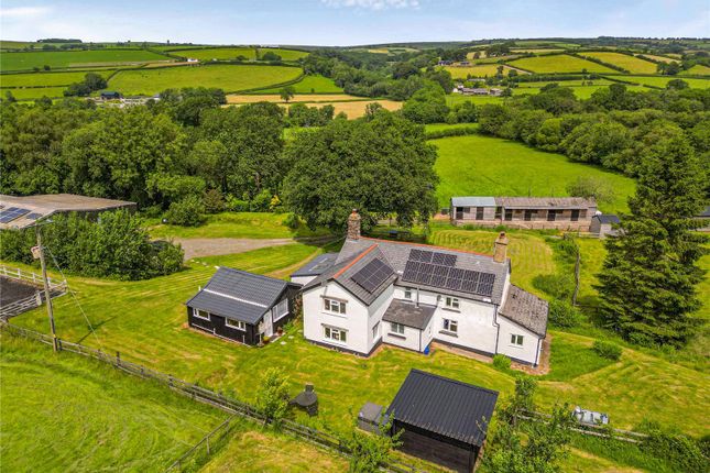 4-bed house on Lands Farm,, West Anstey, Devon, £825,000