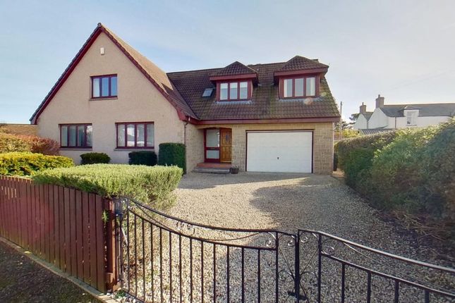 Thumbnail Detached house for sale in Arniston, Fyrish Road, Findhorn