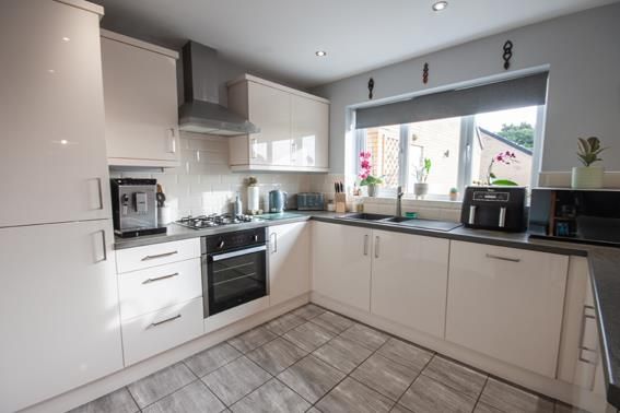 Detached house for sale in Burntwood Road, Norton Canes, Cannock