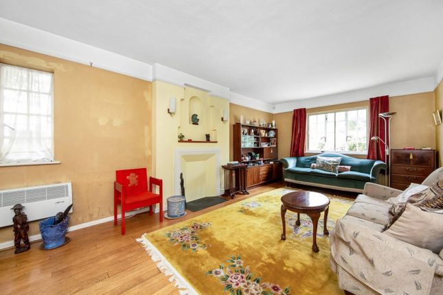 Detached house for sale in Hall Drive, Sydenham, London