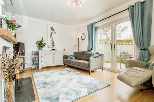 Detached bungalow for sale in Whittlesford Road, Newton, Cambridge