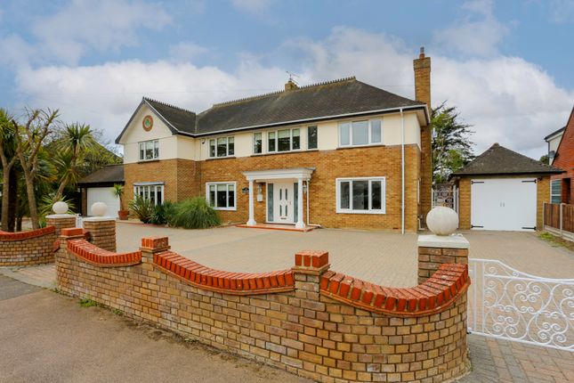 Thumbnail Detached house for sale in Beatrice Avenue, Felixstowe