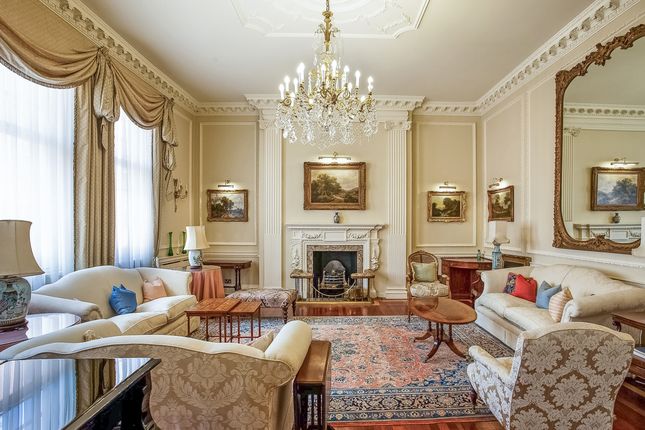 3-bed flat on Flat 46, Albert Court, Prince Consort Road, London, £5,450,000