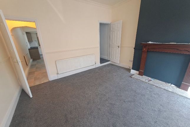 Terraced house to rent in Everett Street, Hartlepool