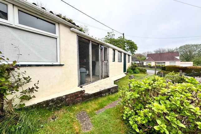 Semi-detached house for sale in Tre Ifor, Llwydcoed, Aberdare