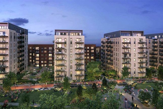 Flat for sale in The Harris, The Green Quarter, Southall