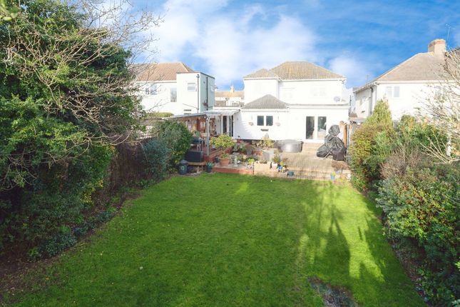 Detached house for sale in Brendon Way, Westcliff-On-Sea