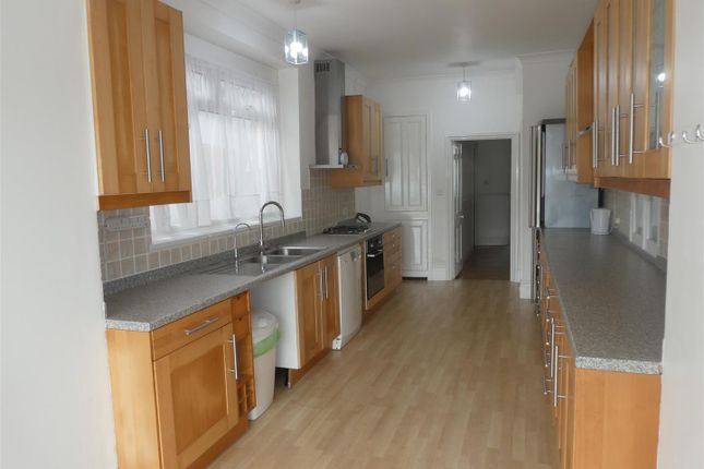 Thumbnail Terraced house to rent in Marble Hall Road, Llanelli