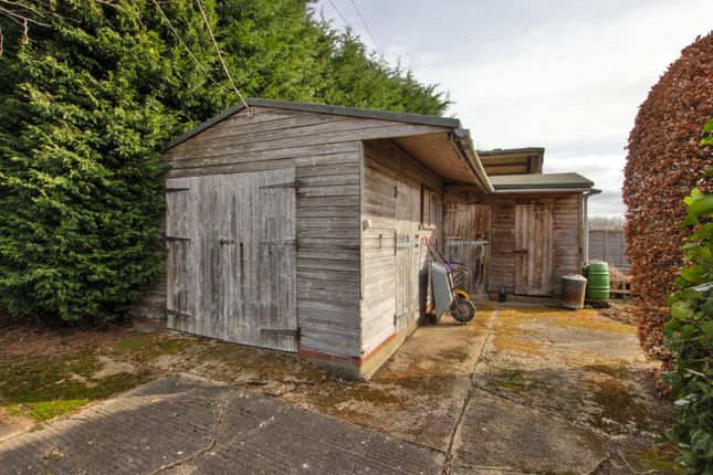 Detached house for sale in Pluckley Road, Bethersden, Ashford, Kent