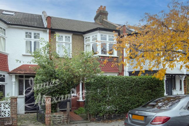 Thumbnail Terraced house for sale in Dalmeny Avenue, London