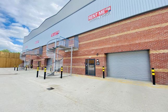 Industrial to let in Unit R, Waldon House, Belmont Business Park, Durham